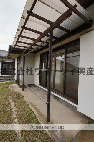 山陽本線 西阿知駅 徒歩24分 1階建 築57年の外観写真