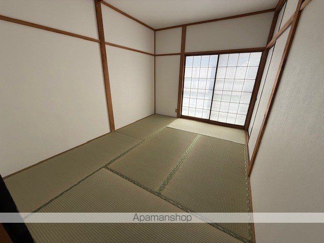 南町借家の内装写真