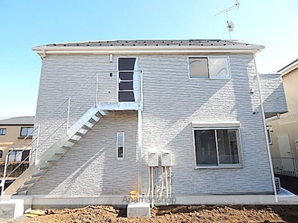 東京都立川市栄町３丁目[1K/26.08m2]の外観3