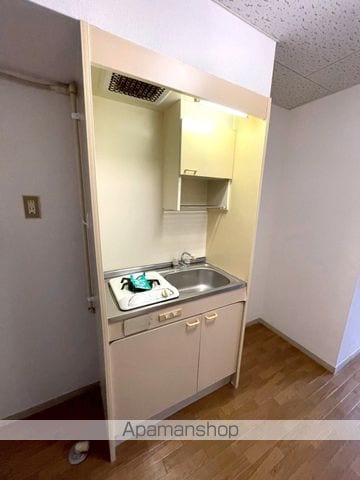 コスタ飛江田の内装写真