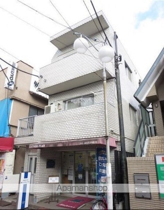 雪ヶ谷シルバーコーポ[1R/17.5m2]の外観2