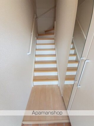 コッティ光Ⅱ[2LDK/57.21m2]の玄関