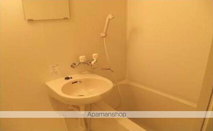 メインステージ神田駅前[1K/23.64m2]のバス