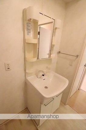 東京都立川市砂川町８丁目[1LDK/45m2]の洗面所