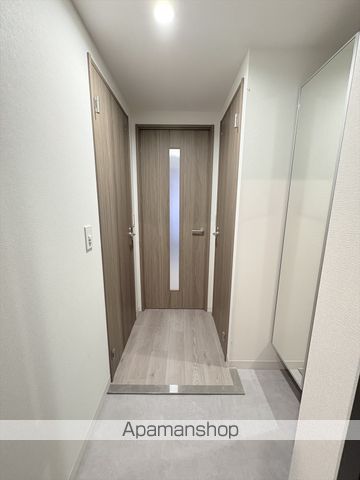 プランドール新北野の内装写真