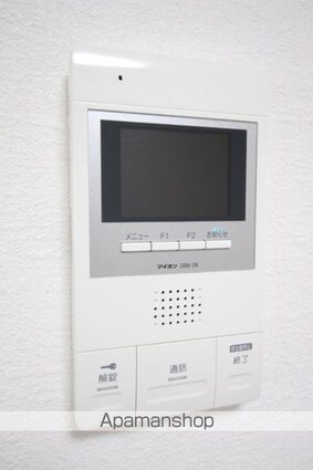 Ｃａｓａ　Ｇｒａｎｄｅ　医大前[1K/30.24m2]のセキュリティ