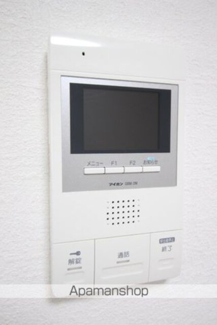 Ｃａｓａ　Ｇｒａｎｄｅ　医大前[1K/30.24m2]のセキュリティ