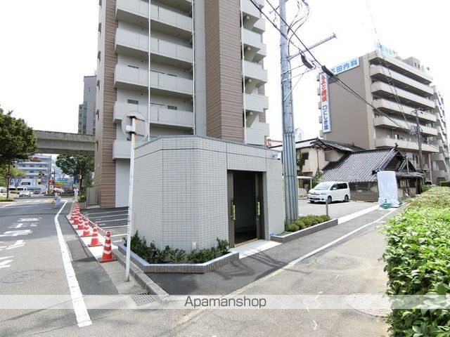 グランソレイユ ナカスジの内装写真