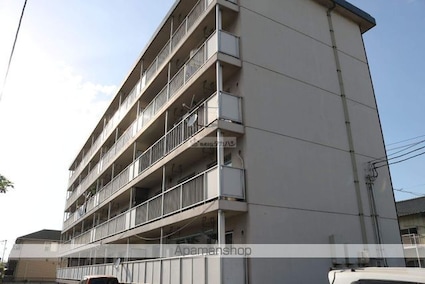 角内マンション[2LDK/65.49m2]の外観4
