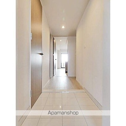 Ｇｒａｎｄ　Ｐａｌａｃｅ　ＩＫＡＩ[1LDK/46.61m2]の玄関