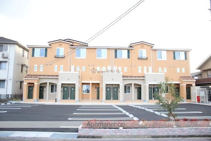 フリーディア[2LDK/67.36m2]の外観4