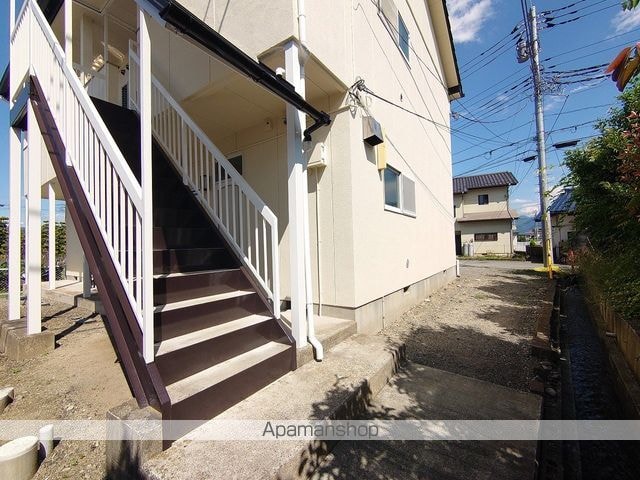 ベルメゾン長田[2DK/42.97m2]の共用部4