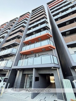 スパシエエール横浜[1R/21.61m2]の外観5