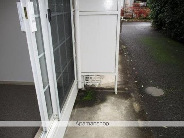 小金井パークサイドAの内装写真