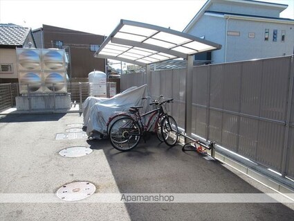 ハートフルほしや[2LDK/54.6m2]の共用部1