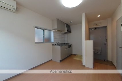 トライアングル筆山[1R/17.98m2]のリビング・居間