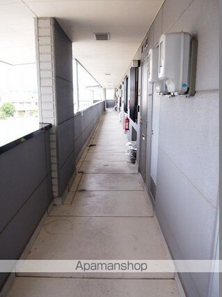 Ｐｌｕｍ　Ｇａｒｄｅｎ[2DK/48.6m2]の共用部