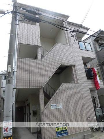 グロリアマンションの外観写真