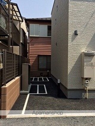 クレイノピッコロハウス[1K/24.21m2]の玄関