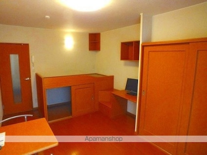 レオパレスＯＫＥＹＡ[1K/28.02m2]のリビング・居間