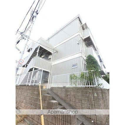 クレストＴ下馬[2DK/40.6m2]の外観