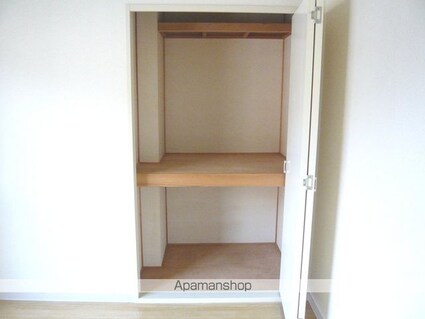 セフィラＥＤＯ[1R/20.2m2]の収納