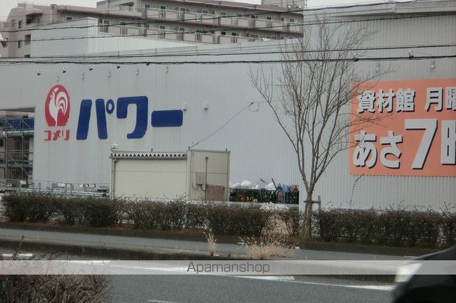 リバティータウンの周辺写真