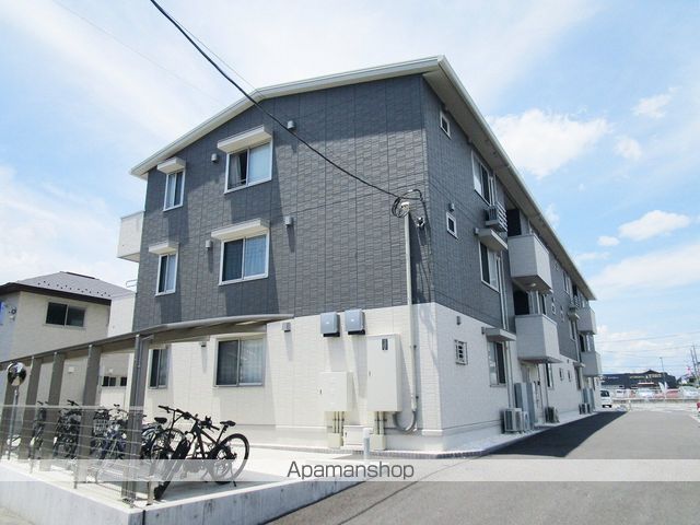 ノイハイマートの外観写真