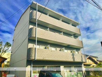 エムアイ・キャッスル[1K/23.37m2]の外観1