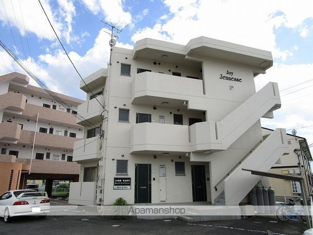 ジョイジュネスの外観写真