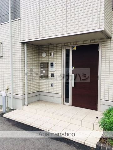 サニーハウスの玄関写真