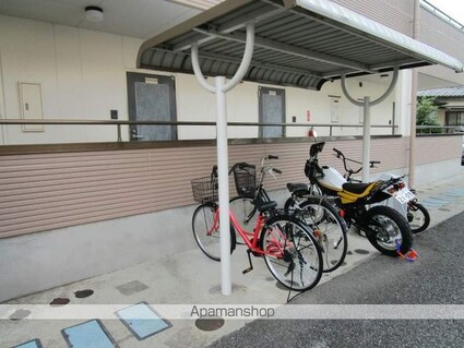 ハイツ佐野[1K/31.51m2]の外観4