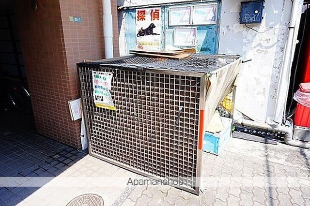 山本アビタシオン南館[1K/29.25m2]の共用部