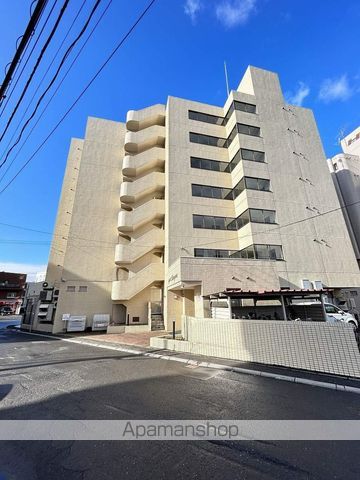 エスポアール円山の外観写真