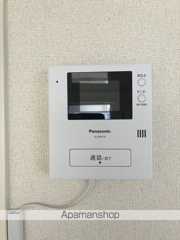 エクレールK−6の内装写真