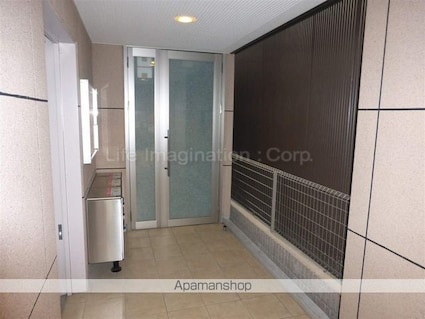 ヴィラ・グレイス浜大津[1DK/31.11m2]のロビー1