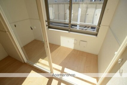 レジデンス　船久保[1LDK/50.14m2]のバルコニー