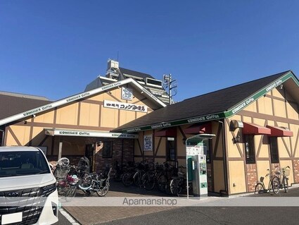 レオネクストテネレッツァ[1R/23.04m2]の周辺4