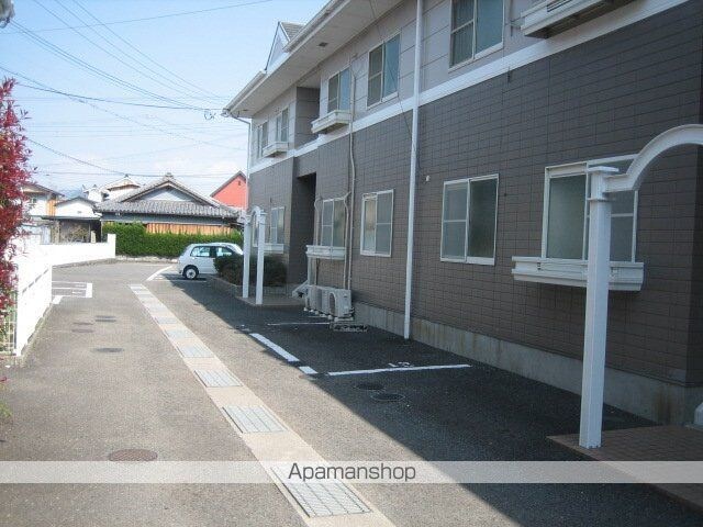 エルディム本町Ⅲ[3DK/55.71m2]の共用部3