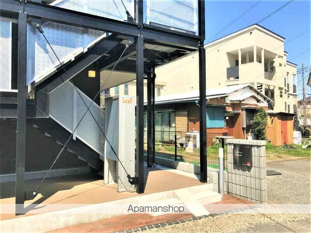 リブリ・厚木旭町の玄関写真