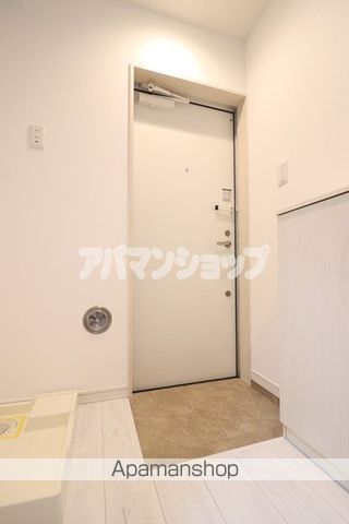 ウエストガーデン坂戸の内装写真