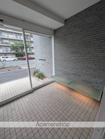 オープンブルーム品川南大井の内装写真