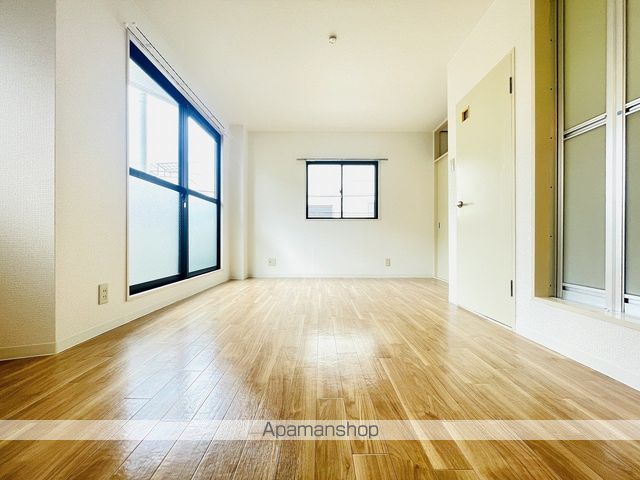 ベルモントマンションの内装写真