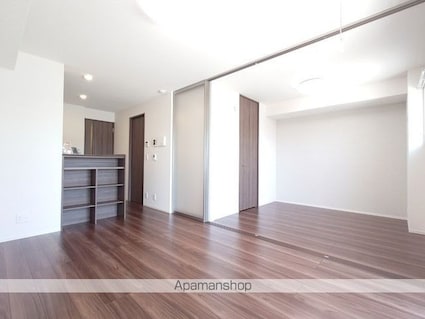 エスペランサ伍番館[2LDK/50.38m2]のリビング・居間