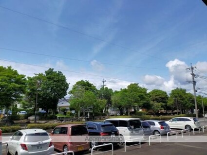 横山マンション[3DK/51.34m2]の眺望