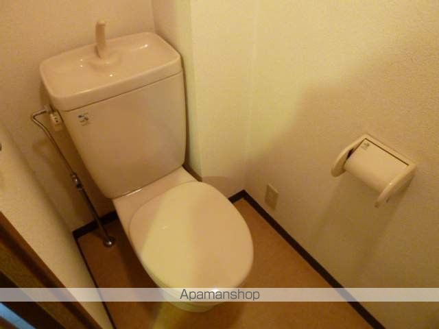 アローハイツの内装写真