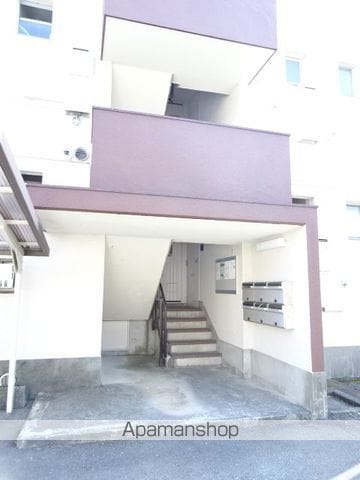 井上ハイツの外観写真