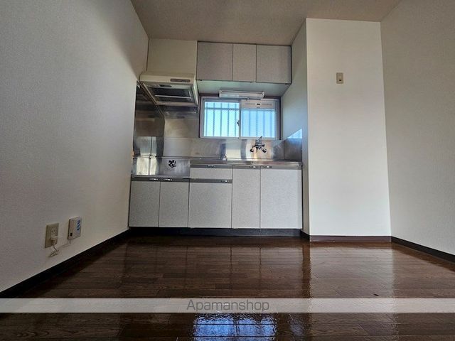 マンションレインボーIIの内装写真