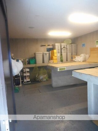 パークアクシス芝浦[1K/26.09m2]の共用部8