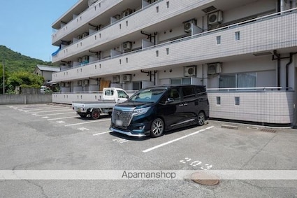 伊鍋ハイツ[1DK/31.87m2]の共用部3